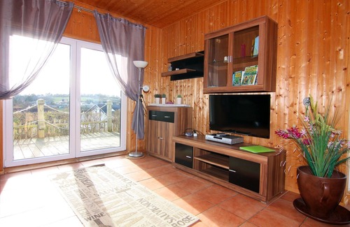 Heringsdorf House | Ferienhaus in Bansin am See