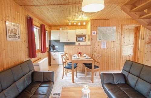 Gehren House | Ferienhaus in Gehren nahe Oberhof Skifahren