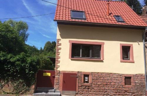 Elmstein House | Ferienhaus In der Erlebach