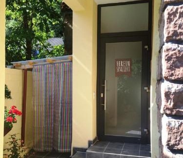 Elmstein House | Ferienhaus In der Erlebach