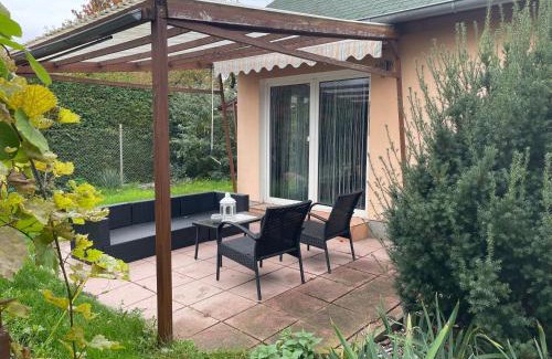 Werneuchen House | Ferienhaus in der Stienitzaue