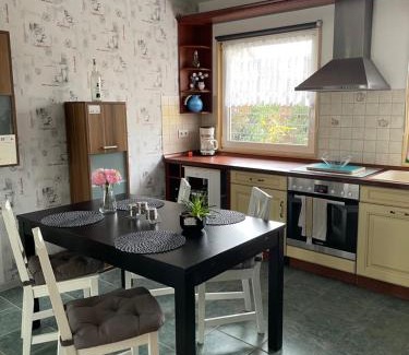 Werneuchen House | Ferienhaus in der Stienitzaue