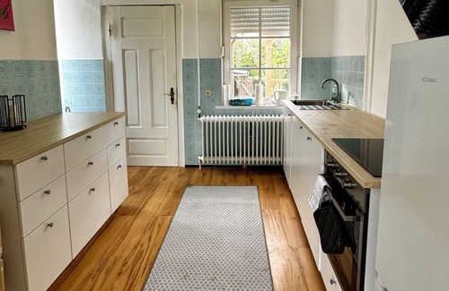 Neuendorf-Sachsenbande House | Ferienhaus in der Wilstermarsch Nähe Brokdorf und Brunsbüttel