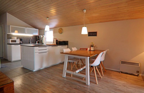 Hunning House | Ferienhaus in Hünning an der Treene
