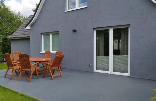 Handewitt House | Ferienhaus in Handewitt kurz vor dänischen Grenze