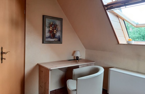 Guelzow House | Ferienhaus in Idyllischer Dorfrandlage