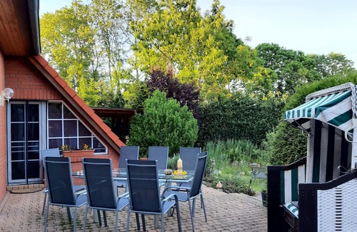 Guelzow House | Ferienhaus in Idyllischer Dorfrandlage