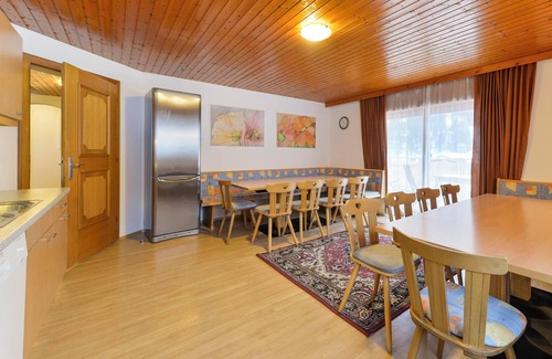 Kloesterle am Arlberg House | "Ferienhaus in Klösterle" with Mountain View, Wi-Fi, Balcony, Terrace & Garden