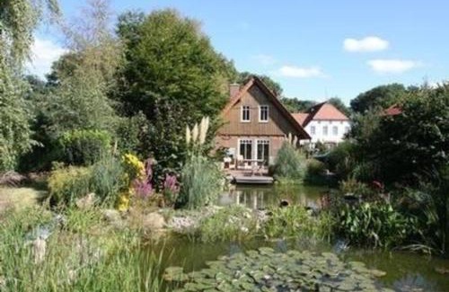 Klein Meckelsen House | Ferienhaus In Klein Meckelsen Mit Garten
