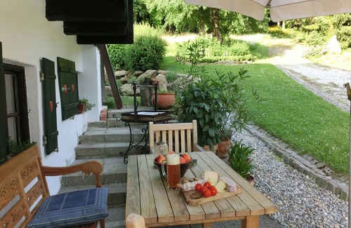 Kollnburg House | Ferienhaus in Kollnburg mit Garten