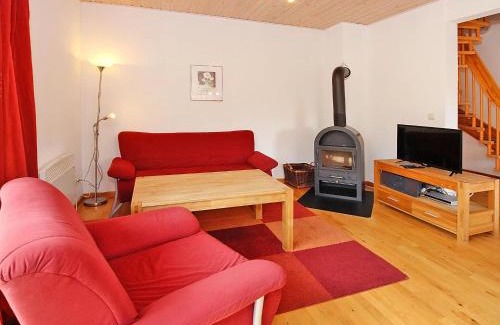 Babke House | Ferienhaus in Mirow mit Terrasse