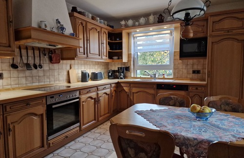 Nordhausen House | Ferienhaus in Nordhausen, Direkt am Harz