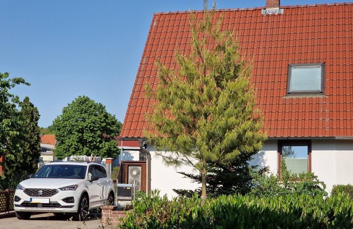 Nordhausen House | Ferienhaus in Nordhausen, Direkt am Harz