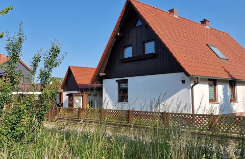 Nordhausen House | Ferienhaus in Nordhausen, Direkt am Harz