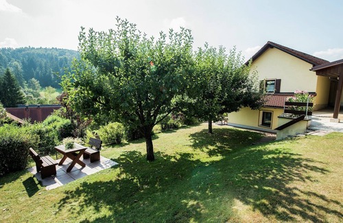 Plankenfels House | Ferienhaus in Plankenfels