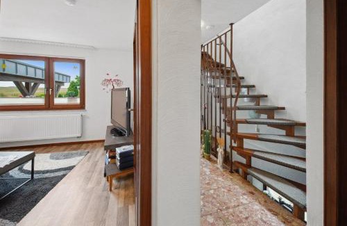 Mechernich Apartment | Ferienhaus in Roggendorf Haus - Fernblick