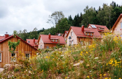 Schierke House | Ferienhaus in Schierke mit Garten
