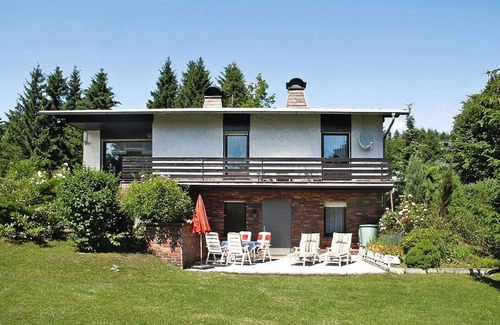 Goldlauter House | Ferienhaus in Suhl nahe Skipiste