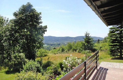 Goldlauter House | Ferienhaus in Suhl nahe Skipiste