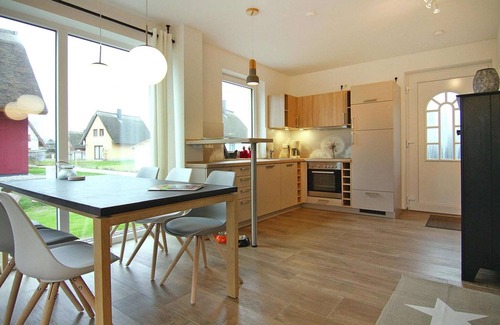 Neuenkirchen House | Ferienhaus in Vieregge mit Terrasse