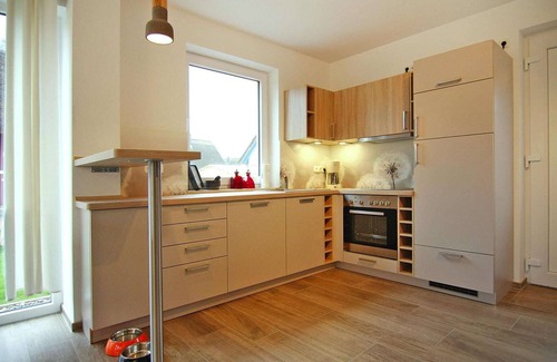 Neuenkirchen House | Ferienhaus in Vieregge mit Terrasse