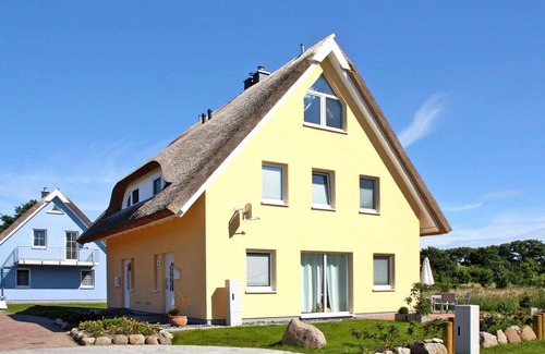 Neuenkirchen House | Ferienhaus in Vieregge mit Terrasse