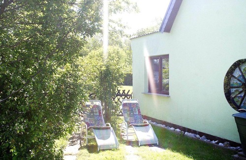 Wiek House | Ferienhaus in Wiek