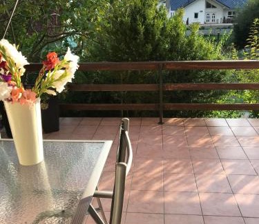 Muritz House | Ferienhaus in Zislow am Plauer See, Doppelbungalow