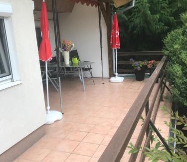 Muritz House | Ferienhaus in Zislow am Plauer See, Doppelbungalow