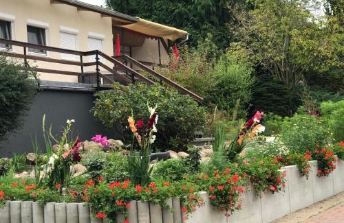 Muritz House | Ferienhaus in Zislow am Plauer See, Doppelbungalow