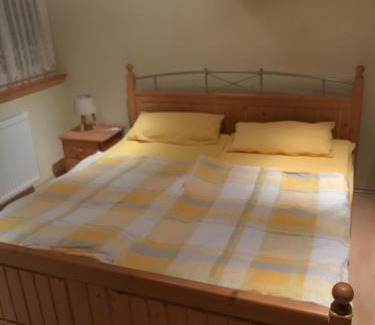 Muritz House | Ferienhaus in Zislow am Plauer See, Doppelbungalow