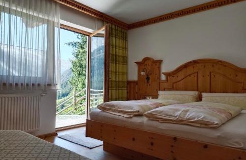 Tux House | Ferienhaus Innerzarge