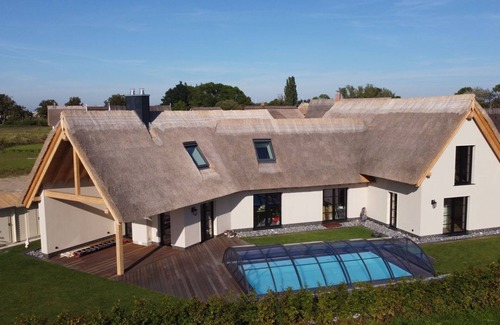 Puddemin House | Ferienhaus Inselglück in der Puddeminer Wiek