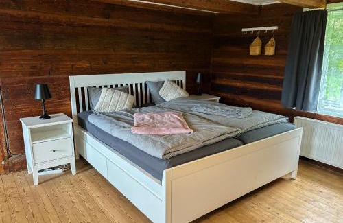 Solvesborg House | Ferienhaus Istaby