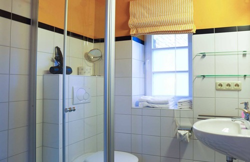 Dalwitz Apartment | Ferienhaus Jägerkate (2 pers.) - FerienGut Dalwitz Dorf Dalwitz