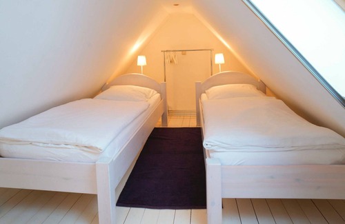 Dalwitz Apartment | Ferienhaus Jägerkate (2 pers.) - FerienGut Dalwitz Dorf Dalwitz