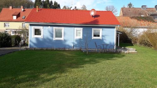 Ebergotzen Apartment | Ferienhaus Jütte