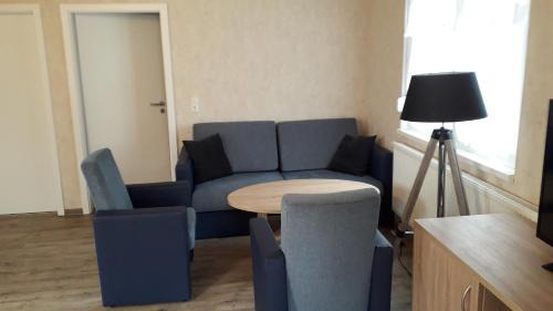 Ebergotzen Apartment | Ferienhaus Jütte