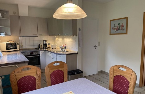 Altenkirchen Apartment | Ferienhaus Johannistal - Ferienhaus Johannistal mit Großem Garten