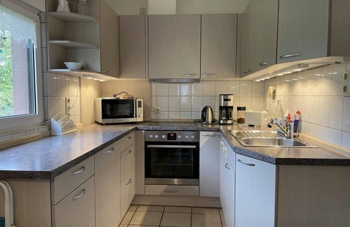 Altenkirchen Apartment | Ferienhaus Johannistal - Ferienhaus Johannistal mit Großem Garten