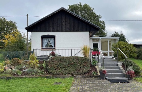 Altenkirchen Apartment | Ferienhaus Johannistal - Ferienhaus Johannistal mit Großem Garten