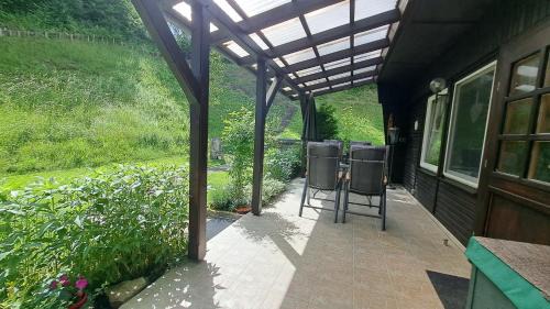 Bad Koesen House | Ferienhaus Jurdzinski
