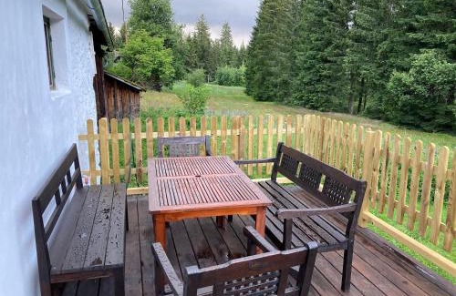 Gutenbrunn House | Ferienhaus Juster im Wald