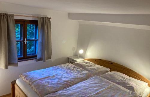 Gutenbrunn House | Ferienhaus Juster im Wald