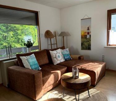 Maasholm-Bad House | Ferienhaus Küstenkracher in Maasholm-Bad