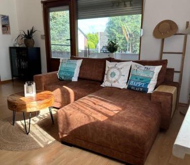 Maasholm-Bad House | Ferienhaus Küstenkracher in Maasholm-Bad