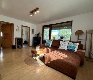 Maasholm-Bad House | Ferienhaus Küstenkracher in Maasholm-Bad