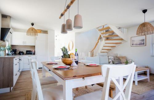 Stove House | Ferienhaus Küstennebel