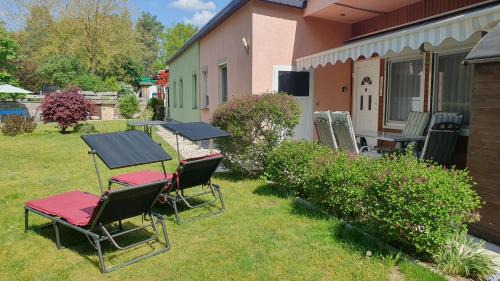 Dobbrikow House | Ferienhaus Kabitschke
