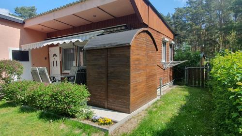 Dobbrikow House | Ferienhaus Kabitschke